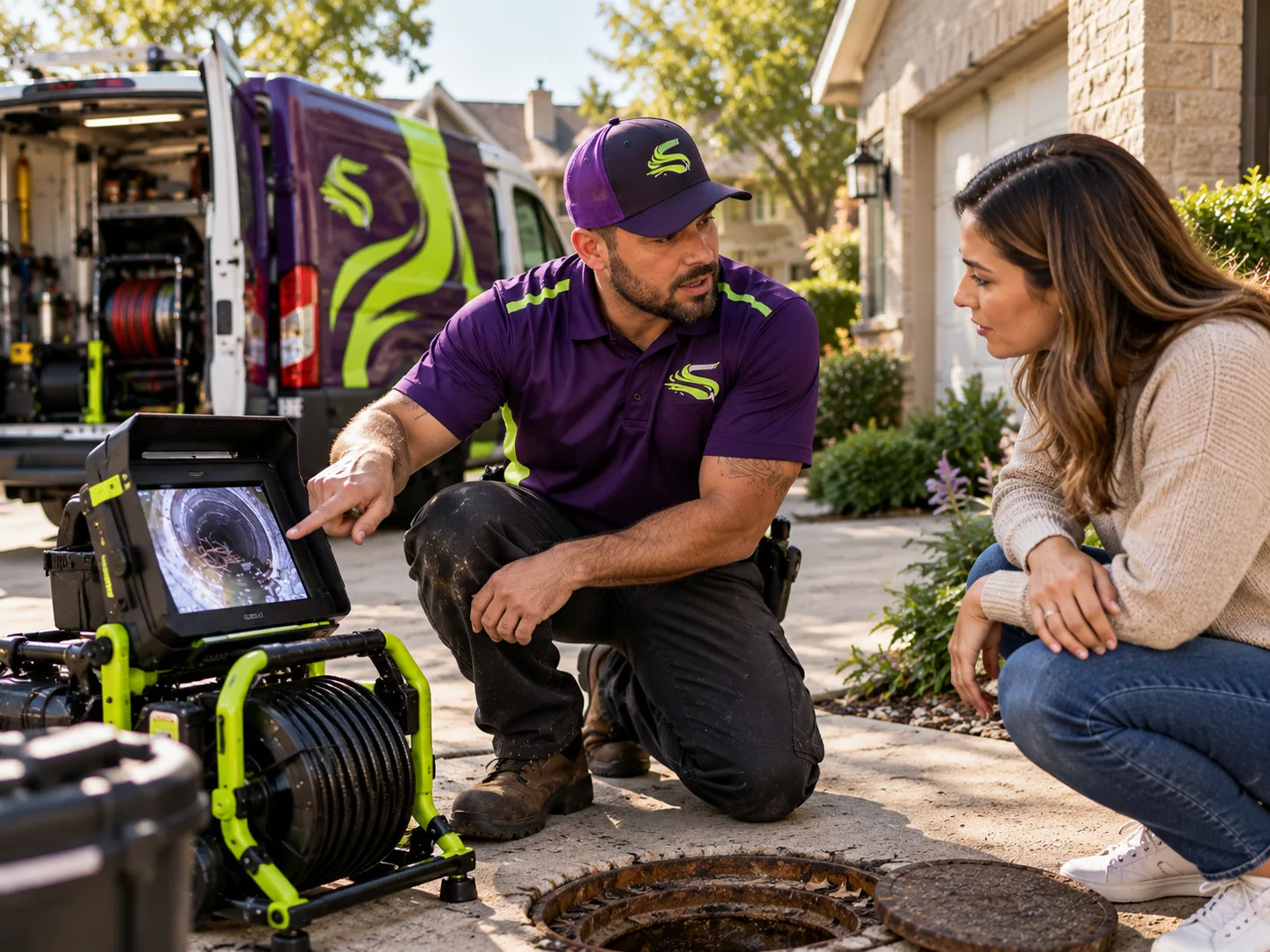 Drain Cleaning Fontanelle, IA FAQs